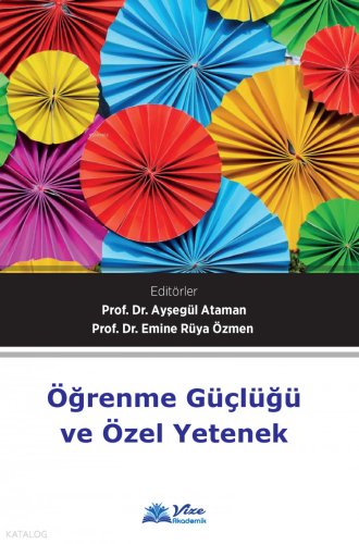 Öğrenme Güçlüğü ve Özel Yetenek | benlikitap.com