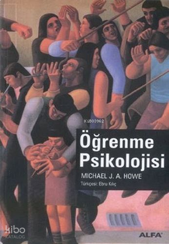 Öğrenme Psikolojisi