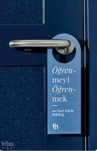 Öğrenmeyi Öğrenmek | benlikitap.com