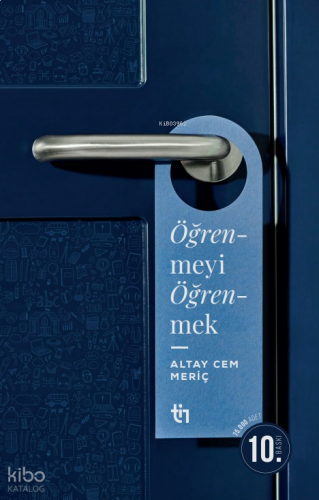 Öğrenmeyi Öğrenmek | benlikitap.com