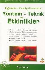 Yöntem - Teknik ve Etkinlikler | benlikitap.com