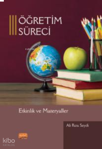 Öğretim Süreci;Etkinlik ve Materyaller | benlikitap.com