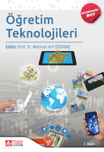 Öğretim Teknolojileri (Ekonomik Boy) | benlikitap.com
