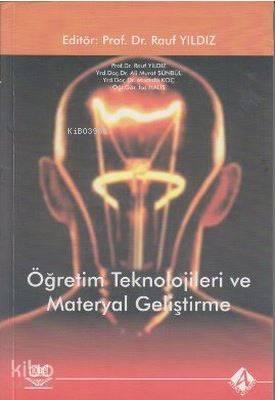 Öğretim Teknolojileri ve Materyal Geliştirme | benlikitap.com