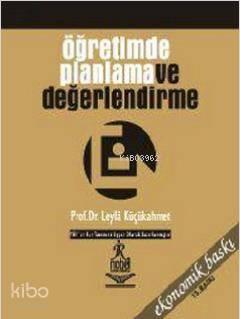 Öğretimde Planlama ve Değerlendirme | benlikitap.com