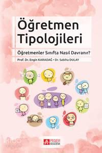 Öğretmen Tipolojileri | benlikitap.com