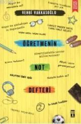 Öğretmenin Not Defteri 2 | benlikitap.com