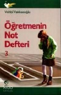 Öğretmenin Not Defteri 3 (Almanca) | benlikitap.com
