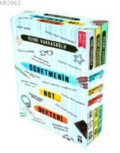 Öğretmenin Not Defteri (3 Kitap Set) | benlikitap.com