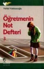 Öğretmenin Not Defteri 3 | benlikitap.com