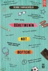 Öğretmenin Not Defteri 3 | benlikitap.com