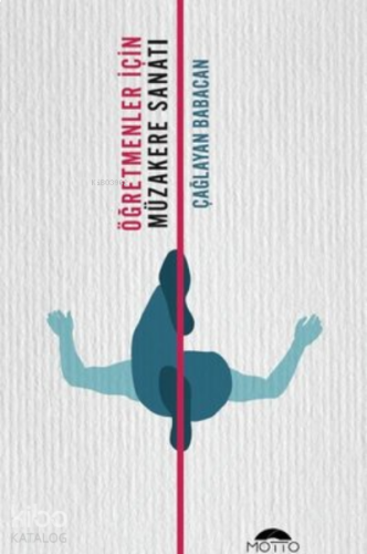 Öğretmenler için Müzakere Sanatı | benlikitap.com