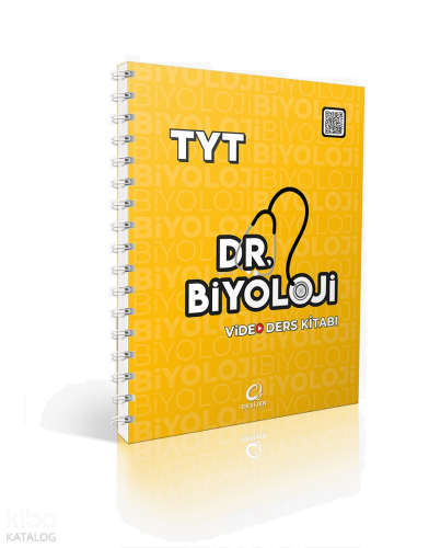 Oksijen TYT Dr. Biyoloji Video Ders Kitabı | benlikitap.com