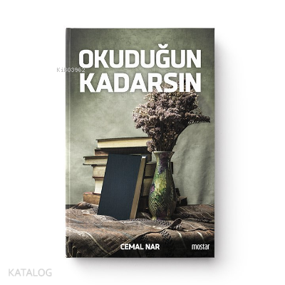 Okuduğun Kadarsın