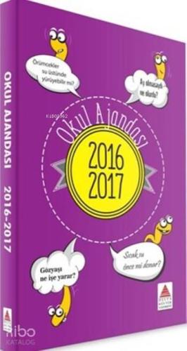 Okul Ajandası 2016 2017