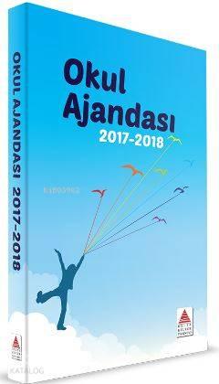 Okul Ajandası 2017 - 2018 | benlikitap.com