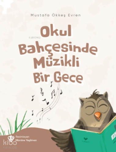Okul Bahçesinde Müzikli Bir Gece