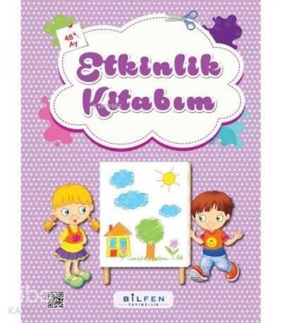 Okul Öncesi 48 Ay Etkinlik Kitabı