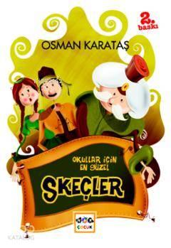 Okullar İçin En Güzel Skeçler | benlikitap.com