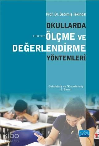 Okullarda Ölçme ve Değerlendirme Yöntemleri