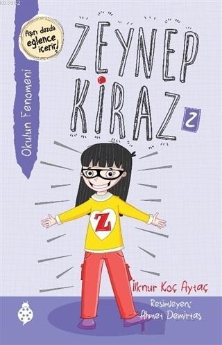 Okulun Fenomeni - Zeynep Kiraz 2 | benlikitap.com