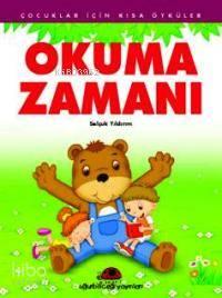 Okuma Zamanı | benlikitap.com