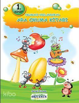 Okumayı Hızlandıran Ara Okuma Kitabı | benlikitap.com