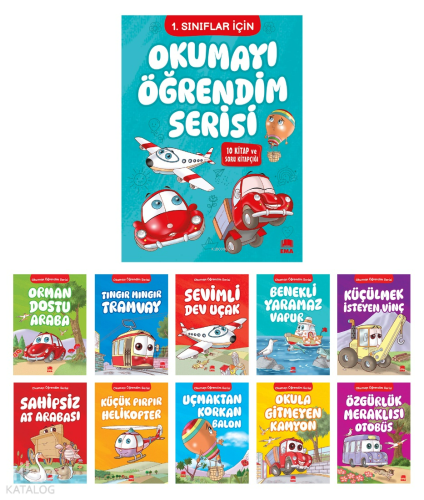 Okumayı Öğrendim