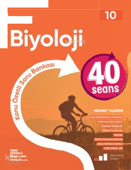 Okyanus 10. Sınıf 40 Seans Biyoloji | benlikitap.com