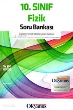 Okyanus 10. Sınıf Fizik Soru Bankası | benlikitap.com