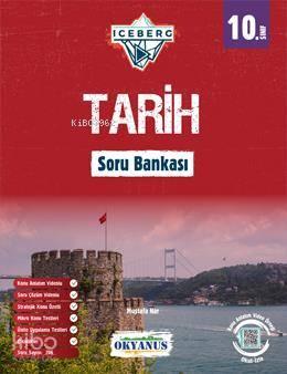Okyanus 10. Sınıf Tarih Iceberg Soru Bankası | benlikitap.com