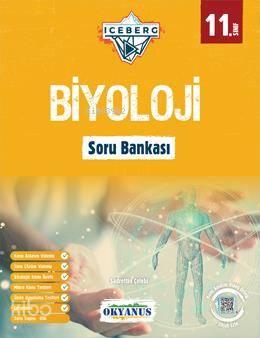 Okyanus 11. Sınıf Biyoloji Iceberg Soru Bankası | benlikitap.com
