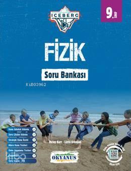 Okyanus 9. Sınıf Fizik Iceberg Soru Bankası | benlikitap.com