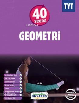 Okyanus TYT 40 Seans Geometri Soru Bankası | benlikitap.com