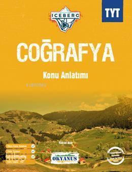 Okyanus TYT Coğrafya Iceberg Konu Anlatımı