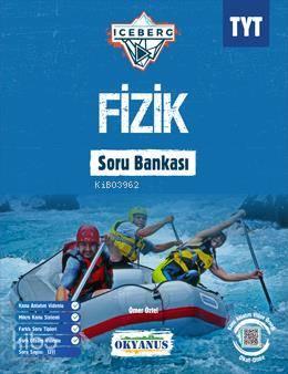 Okyanus TYT Fizik Iceberg Soru Bankası | benlikitap.com