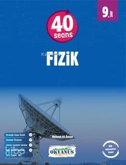 Okyanus Yayınları 9. Sınıf 40 Seansta Fizik Soru Bankası Okyanus Y | b