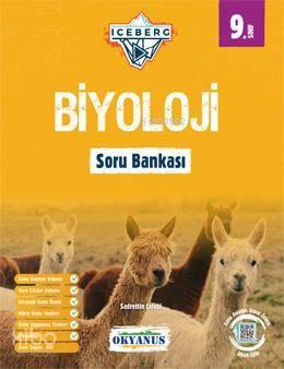 Okyanus Yayınları 9. Sınıf Biyoloji Iceberg Soru Bankası Okyanus Y | b