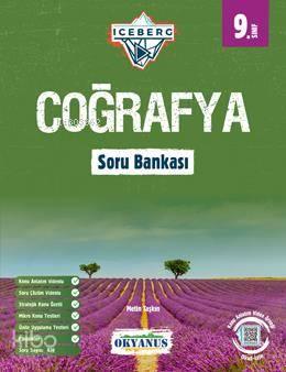 Okyanus Yayınları 9. Sınıf Coğrafya Iceberg Soru Bankası Okyanus Y