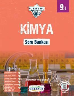 Okyanus Yayınları 9. Sınıf Kimya Iceberg Soru Bankası Okyanus Y | benl