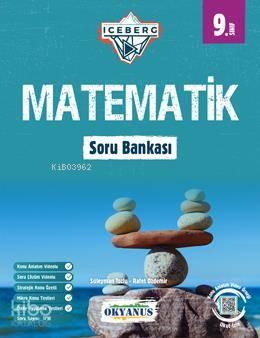 Okyanus Yayınları 9. Sınıf Matematik Iceberg Soru Bankası Okyanus Y | 