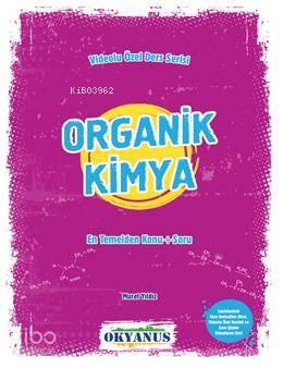 Okyanus Yayınları Organik Kimya Okyanus Y | benlikitap.com