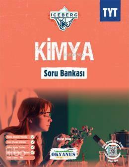 Okyanus Yayınları TYT Kimya Iceberg Soru Bankası Okyanus Y | benlikita