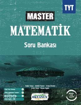 Okyanus Yayınları TYT Master Matematik Soru Bankası Okyanus | benlikit
