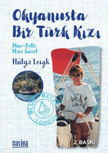 Okyanusta Bir Türk Kızı | benlikitap.com