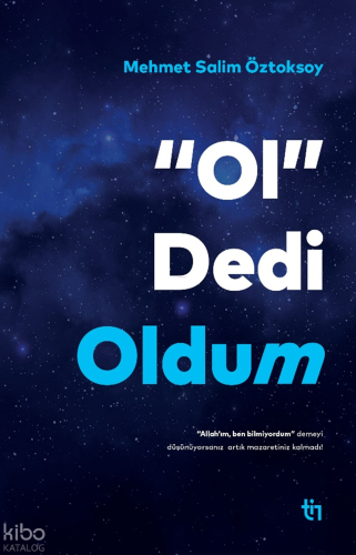 Ol Dedi Oldum | benlikitap.com
