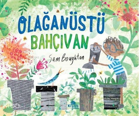 Olağanüstü Bahçıvan