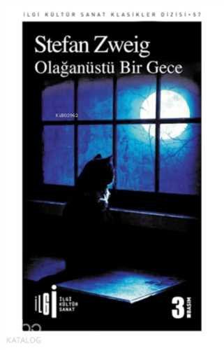 Olağanüstü Bir Gece | benlikitap.com