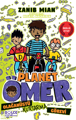 Olağanüstü Kurtarma Görevi / Planet Ömer 3