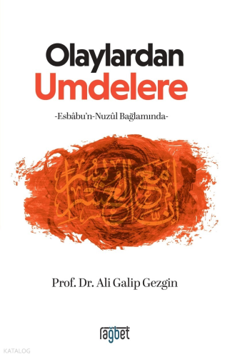 Olaylardan Umdelere | benlikitap.com